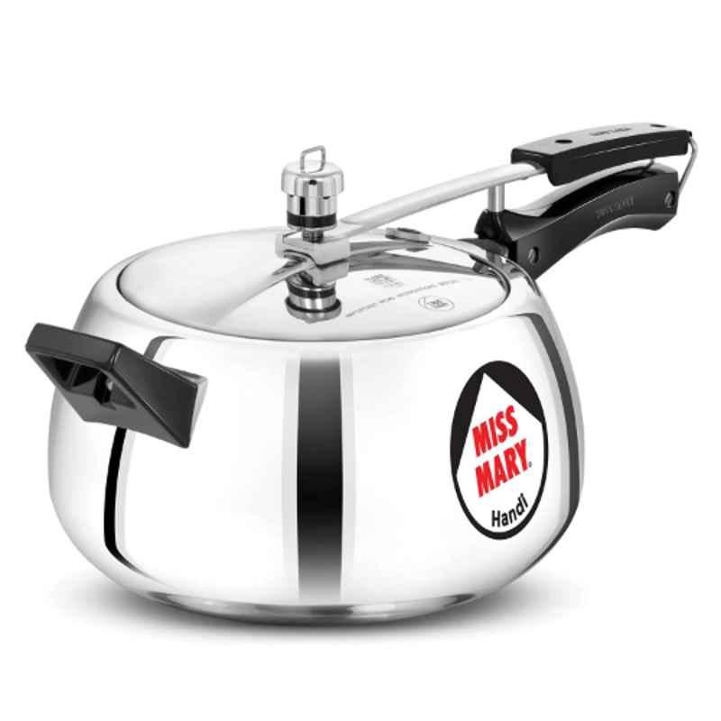 Hawkins Miss Mary 5L Virgin Metal Handi, MMH50