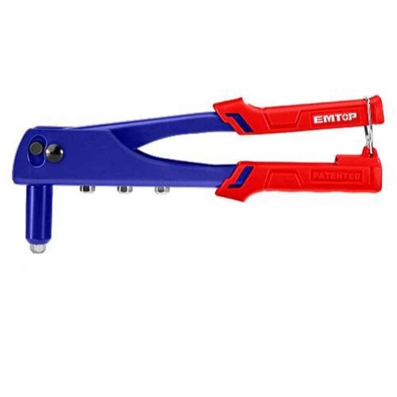 EMTOP 10.5 inch Aluminium Hand Riveter, EHRR101
