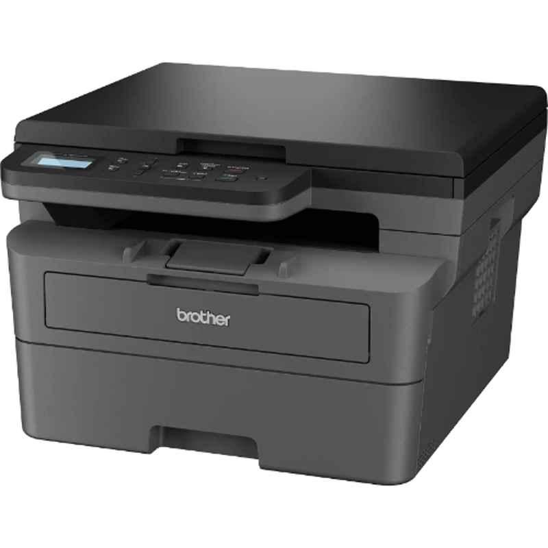 Brother DCP-B7600DB All-in-One Monochrome Laser Printer, USB & Auto Duplex, Affordable Printer for Business, LCD Display, 34 ppm Mono