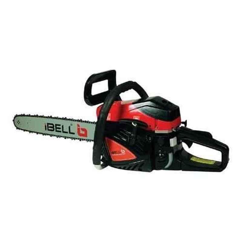 iBELL 18 inch Gasoline Chain Saw, IBL 5858 CS