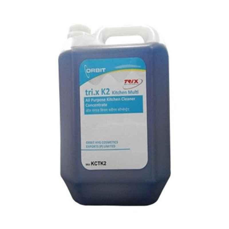 Orbit Tri.X.K2 5L All Purpose Kitchen Cleaner Concentrate