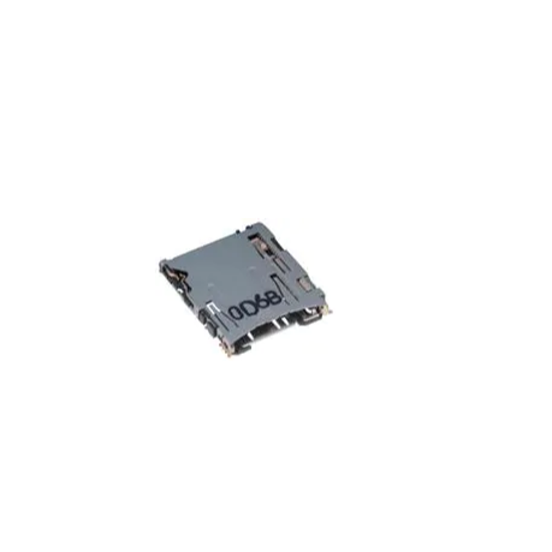 Hirose R/A SMT Micro SD Con Push Top Brdmnt Memory Card Connector, DM3AT-SF-PEJM5