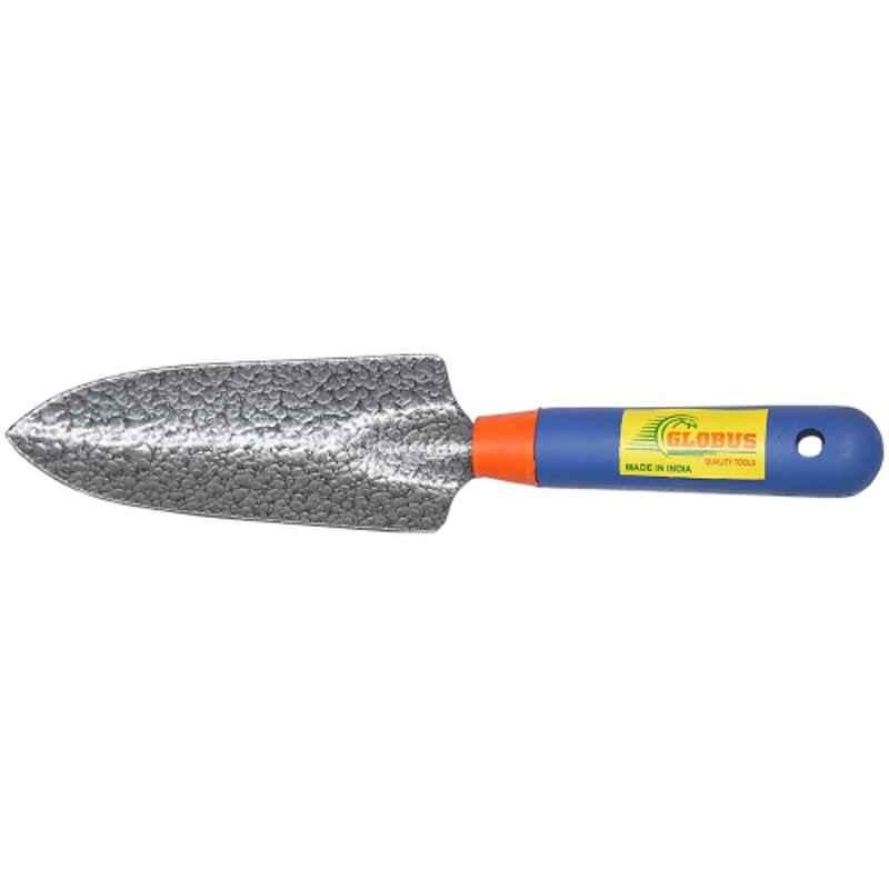 Globus 8 inch Carbon Steel Trowel for Gardening, GGT-524