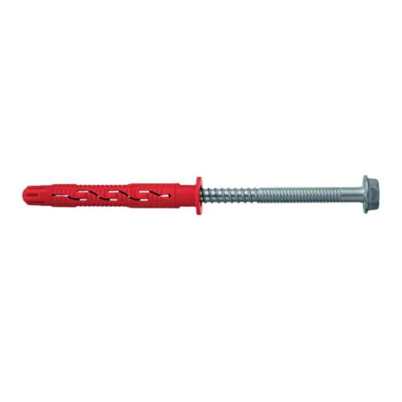 Hilti HRD-HR2 10x80mm Plastic Frame Anchor, 423898 (Pack of 50)