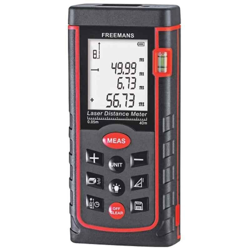 Freemans PRO-L40 Laser Distance Meter 40m