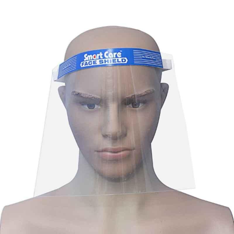 Smart Care Plastic Face Shield