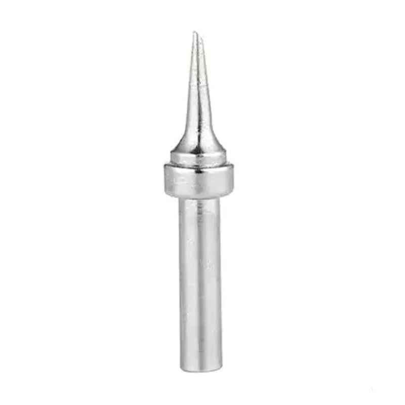 BAKON 90W Spare Iron Silver Steel C Type Tip, 600-I
