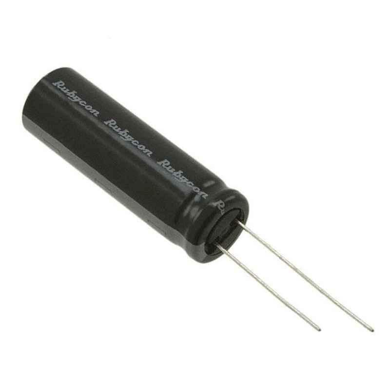 RUBYCON 1000ÂµF 50V Radial Aluminum Electrolytic Capacitor, 50YXG1000MEFC12.5X40