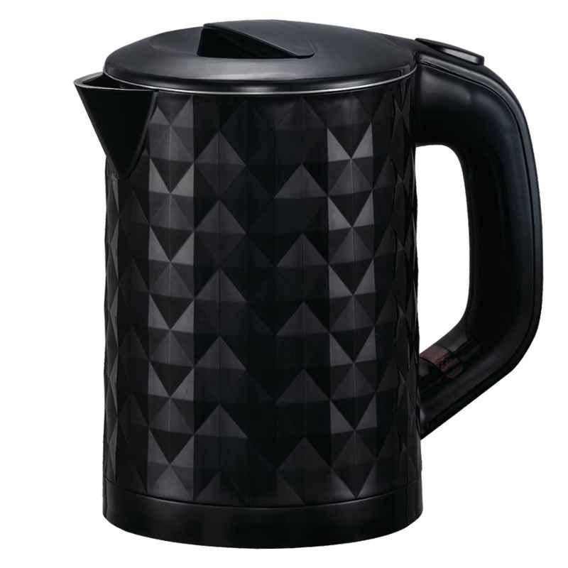 Inalsa Aqua 600ml 800W Double Wall Electric Kettle with Boil Dry Protection, Auto-Shut Off & SS Filter Sieve