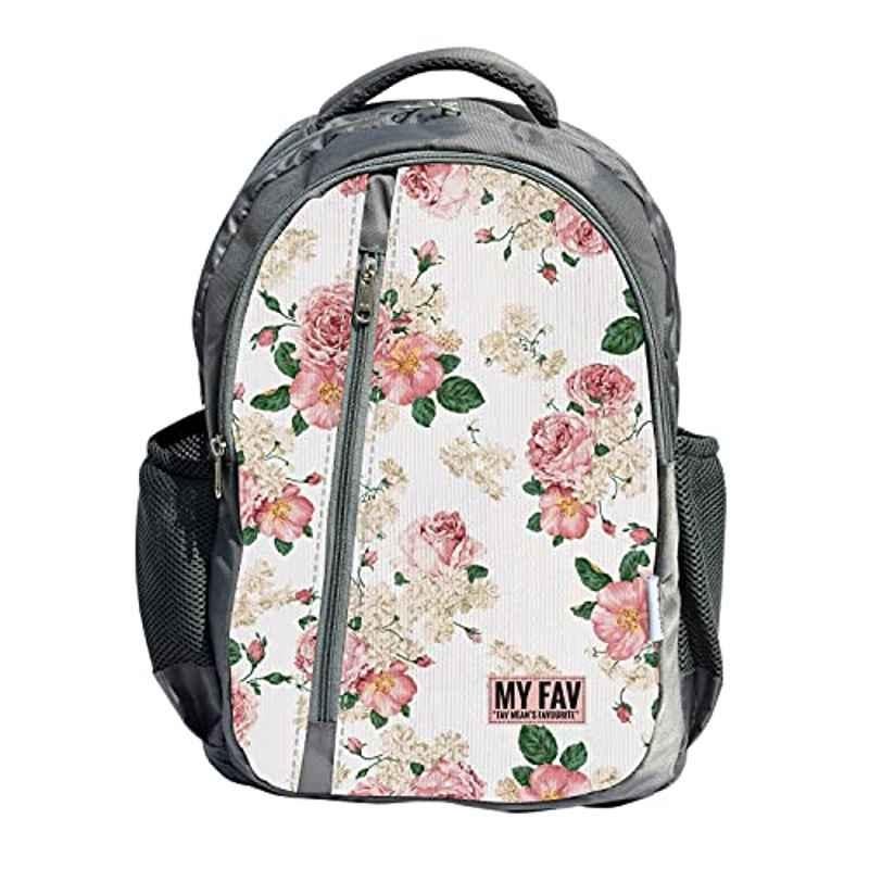 My Fav Polyester Laptop Backpack, MFB0113