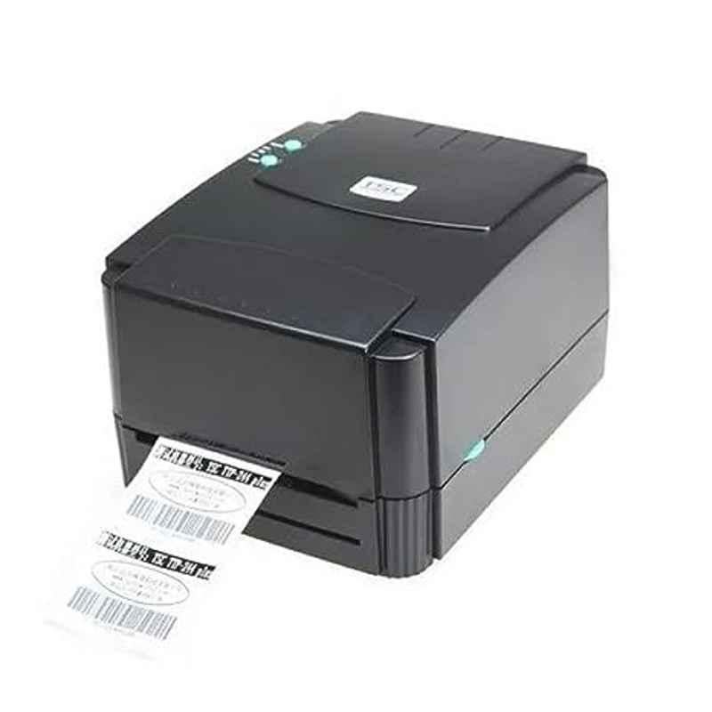 TSC TTP-244 PRO Thermal Label Printer 4 Inch USB Direct & Transfer Thermal Barcode Printer with 1 Year Warranty