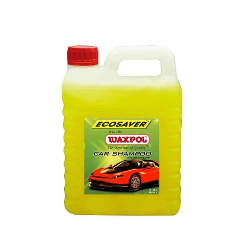Waxpol Ecosaver 2.5L Concentrate Car Shampoo, AES020 4