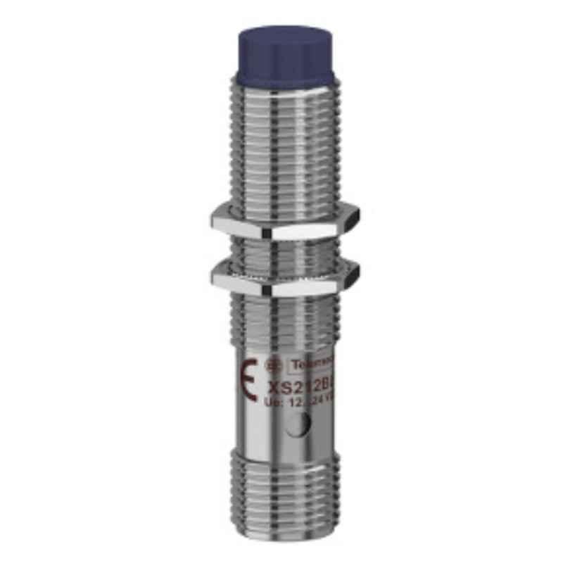 Schneider Electric XS212BLNAM12 4mm (Sensing Distance) Inductive Sensors