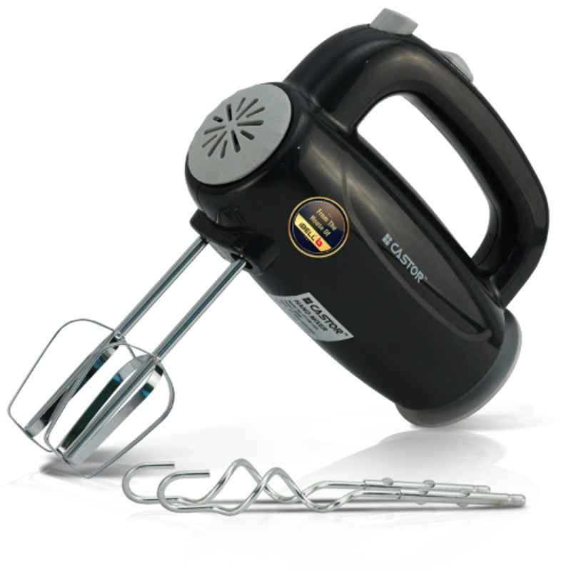 Castor CTHM410L 200W Black Hand Blender