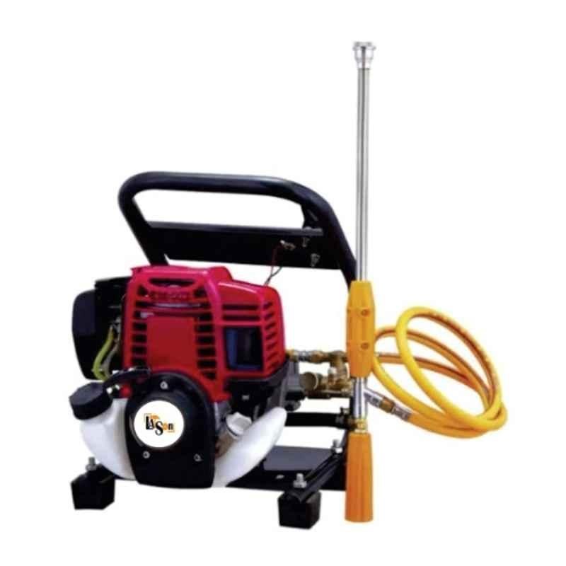 Latson BPS-35 1.3HP 4 Stroke Portable Power Pressure Sprayer, MTAK EN-SP 5117