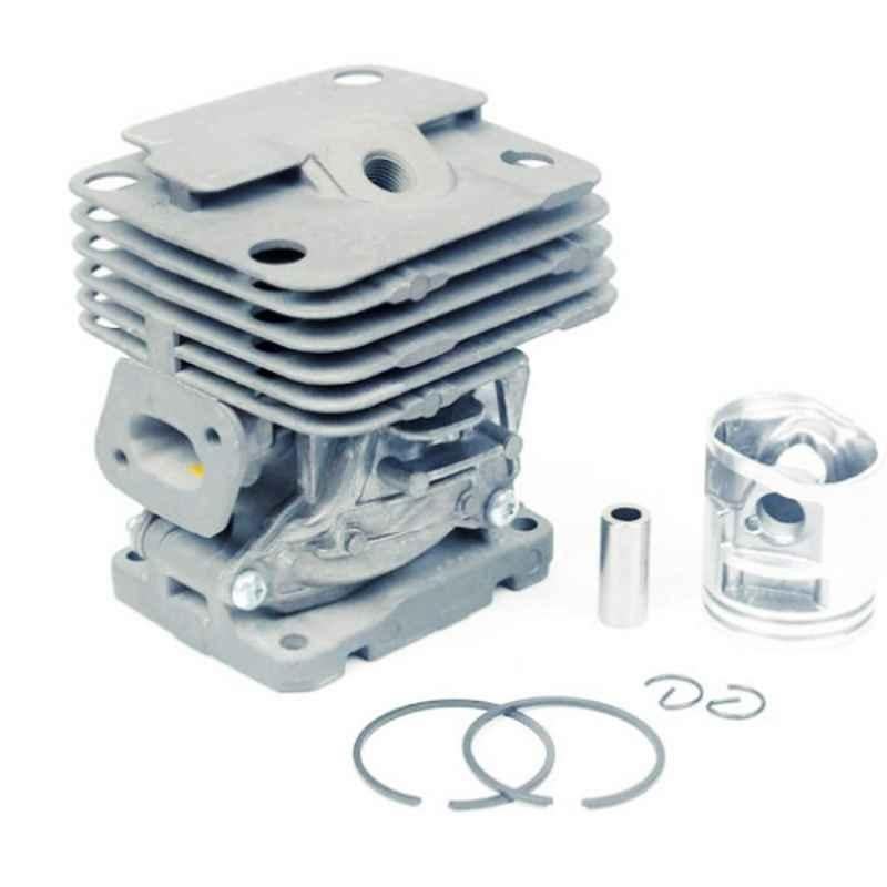 Kanak Heavy Duty Ring Piston Cylinder Set for 43CC & 52CC 2 Stroke Petrol Engine Brush Cutter