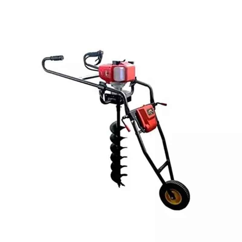 Shwarya 63CC Wheel Type Earth Auger without Drill Bit, 1190799