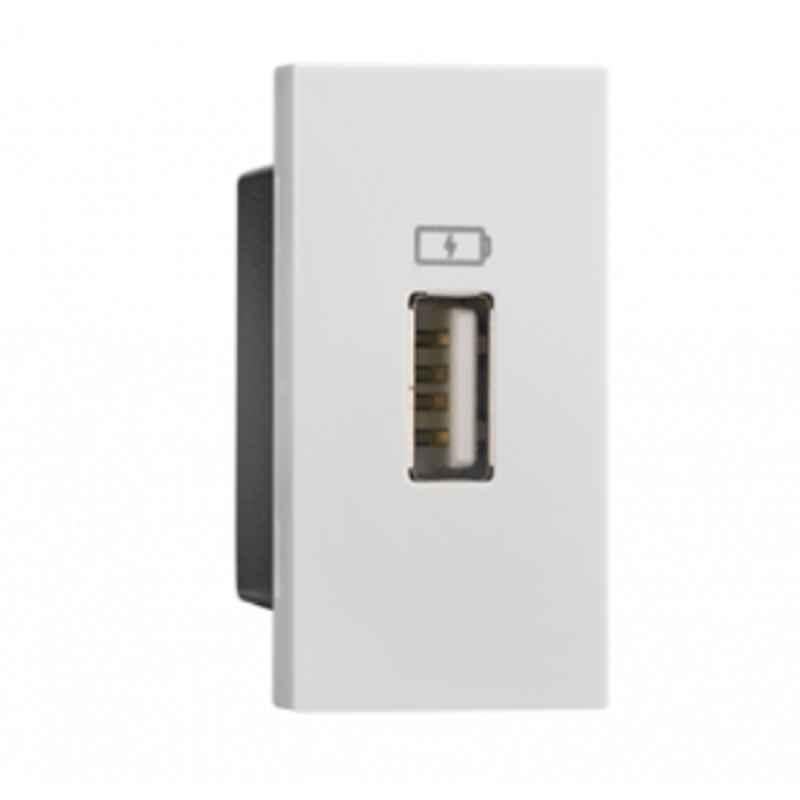 Indoasian Shynora 1M 1500mA Type A USB Charger, 810652