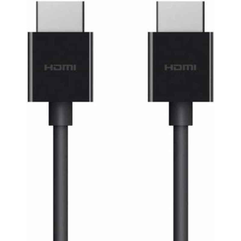 Belkin 2m Black Ultra HD High Speed HDMI Cable, AV10175bt2M-BLK