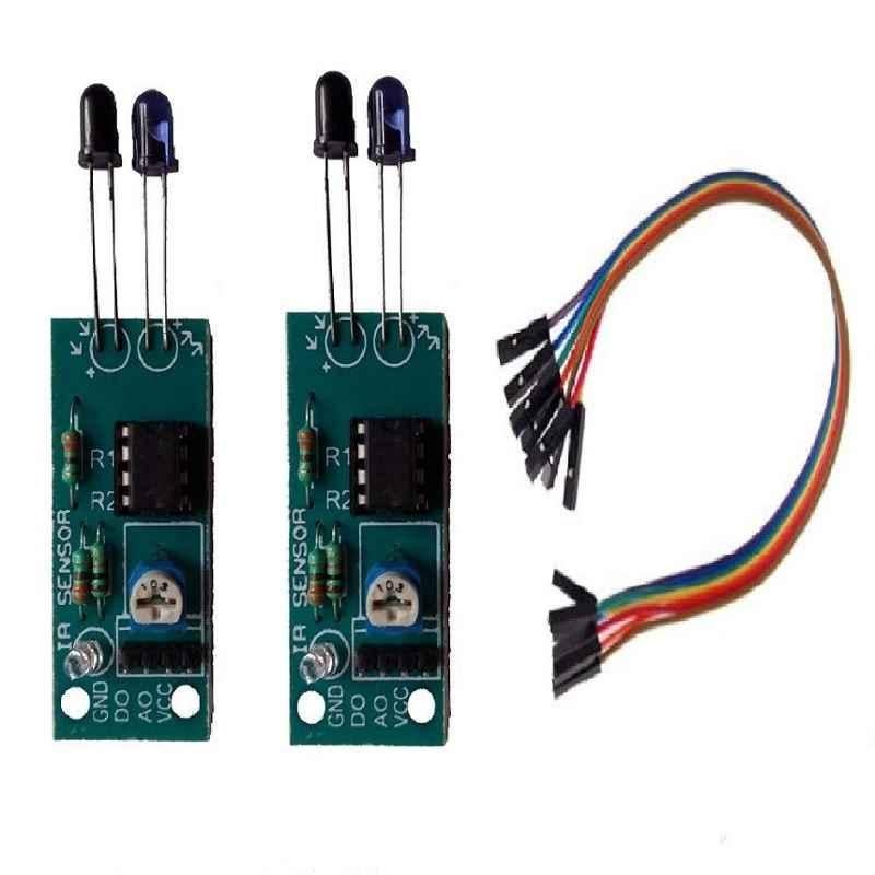 Embeddinator ENG-ADIRS IR Sensor Analog & Digital Output Module (Pack of 2)