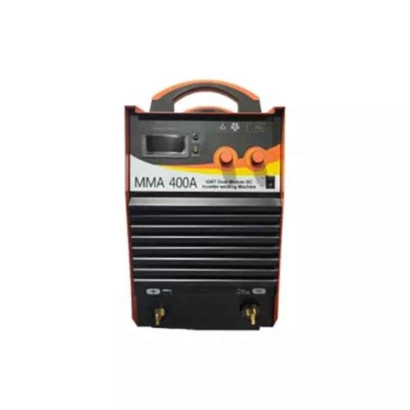 Harsh 400Amp Three Phase Heavy Duty Industrial Inverter Arc Welding Machine, MMA-400A