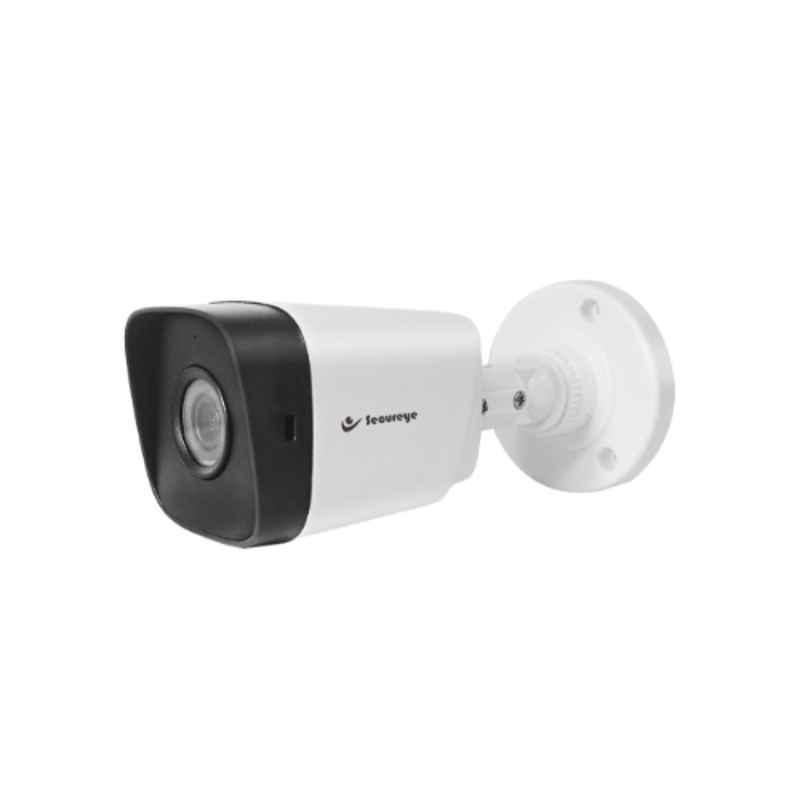 Secureye S-A-W1-AOC 2MP Bullet IR CCTV Camera with Co-axial Audio