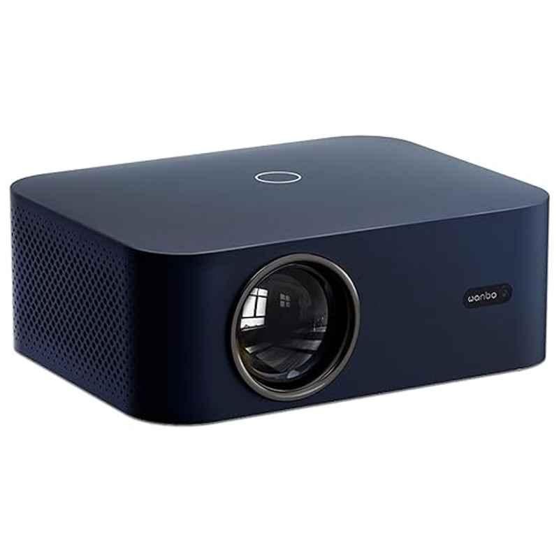 Wanbo X2 Max 450 ANSI 1080p Wi-Fi 6 BT Full HD Projector for Home