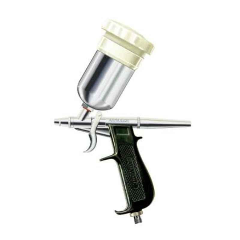 Artmaster 100ml Stainless Steel Air Brush Gun, AC-100SS
