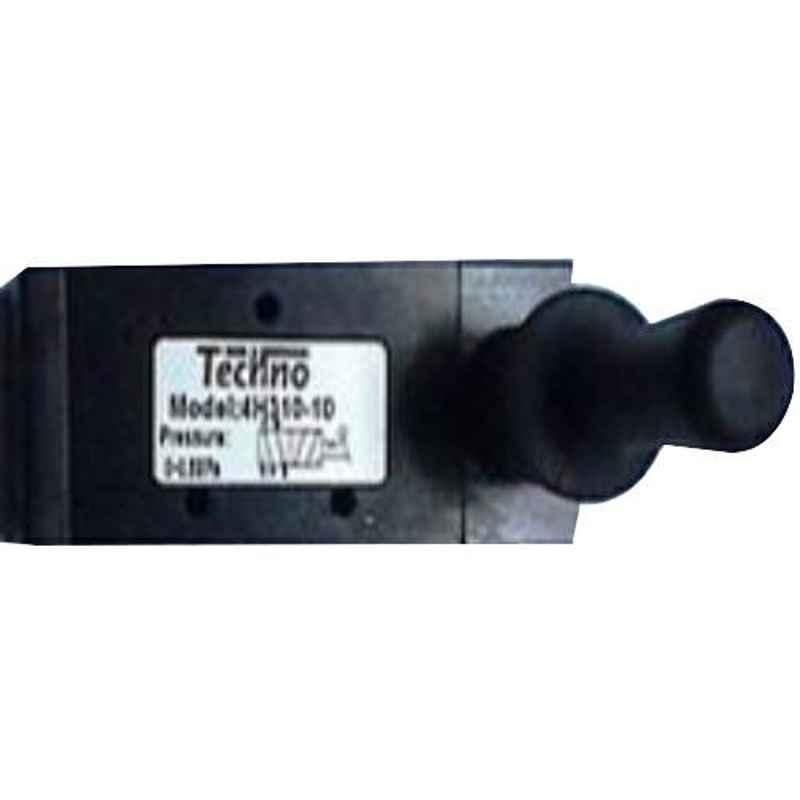 Aeroflex 1/2 inch 5/2 Hand Lever Valve, H4-15