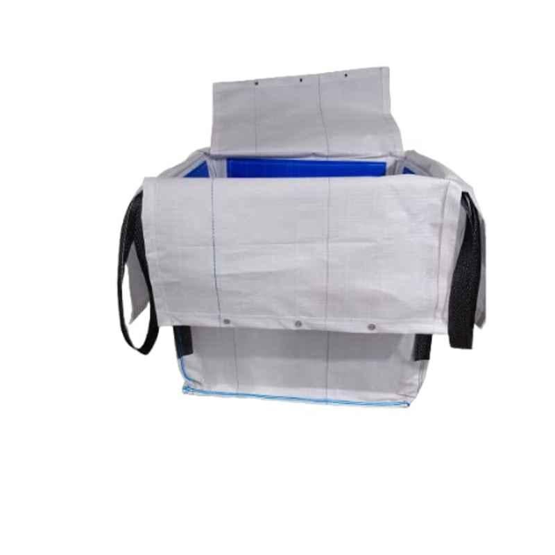 Singhal 40x35x40 inch Jumbo Multipurpose Self Standing Reusable with Handle, SXA123