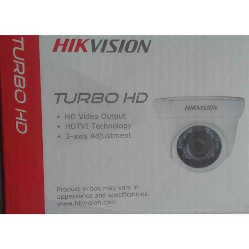 Hikvision 720P Hd Indoor IR Turret Camera, DS-2CE5AC0T-IRP