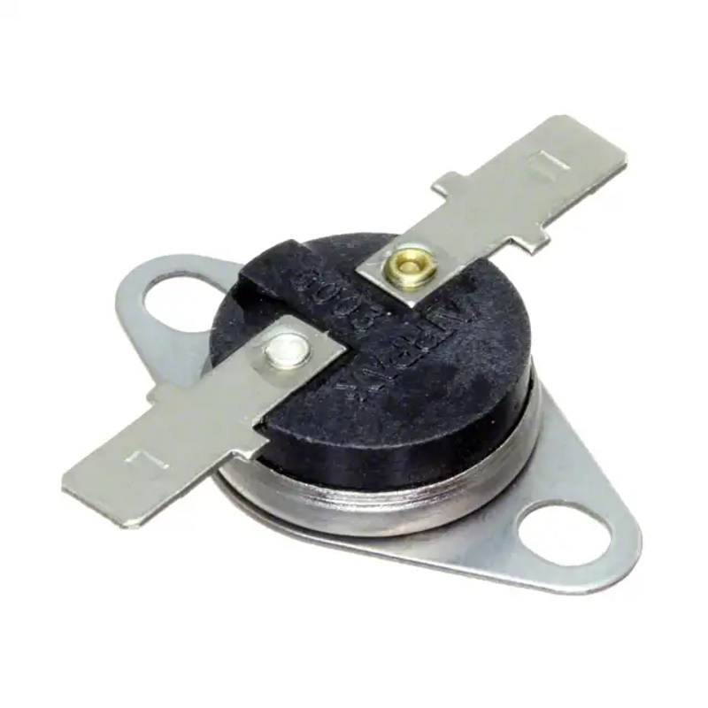 SENSATA Thermostat 49deg C SPST-NC Cylinder Mounting Flange, O53GAB120A-105Y