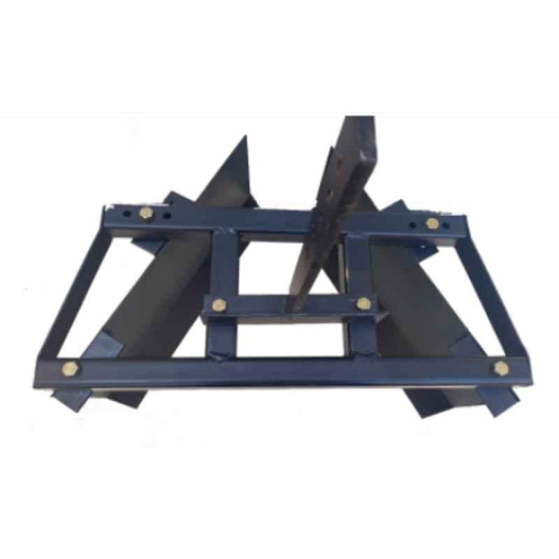 Greenleaf Mild Steel Dol Maker Attachment for 7 & 9HP Petrol Power Tiller, JS-DA-20211675