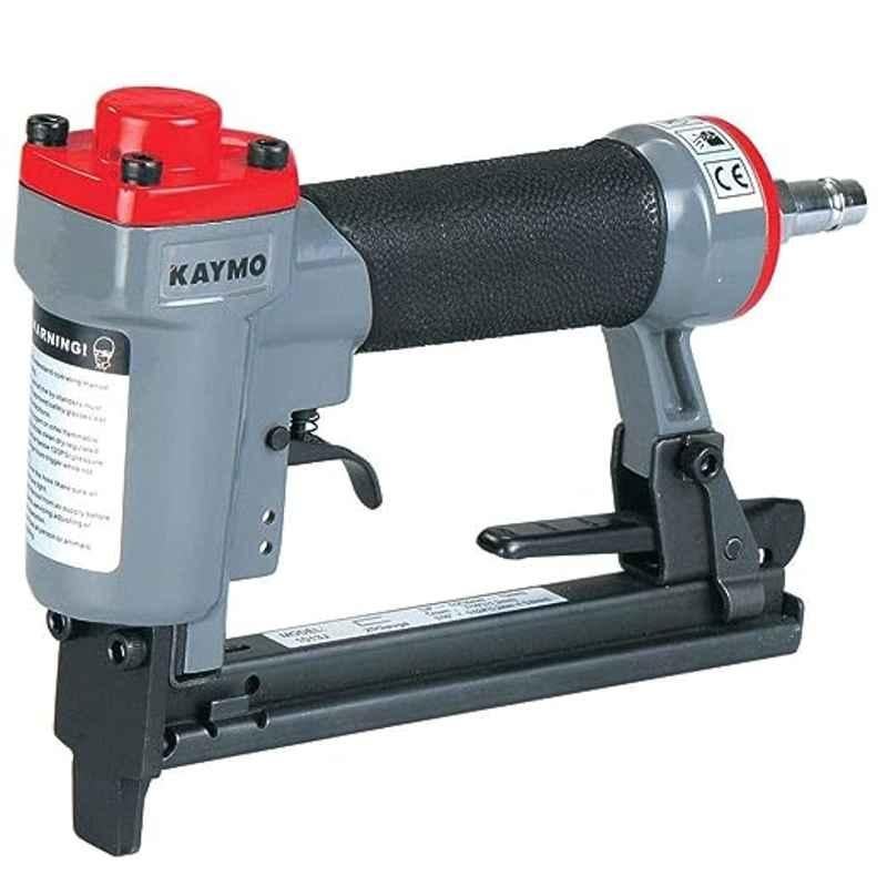 Kaymo 3-13mm Grey & Red Pneumatic Stapler Gun, ECO-PS1013F