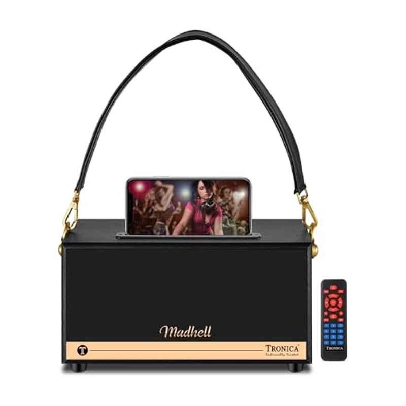 Tronica Madhell 20W Black Bluetooth Home Theatre