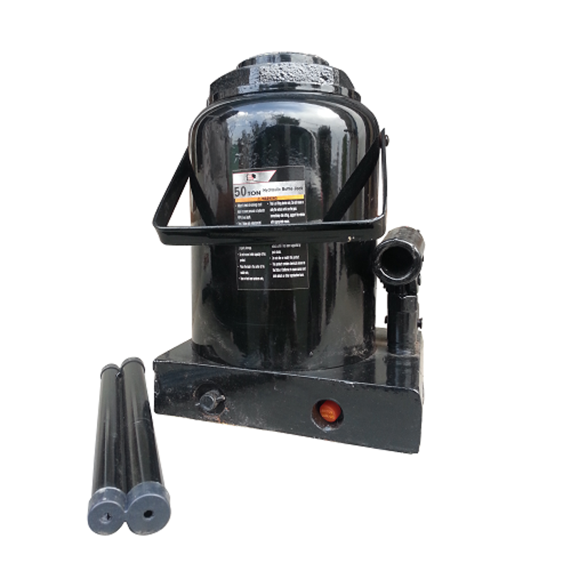 Big Bull BBF5004 Light Duty Hydraulic Bottle Jack, Capacity: 50 Ton