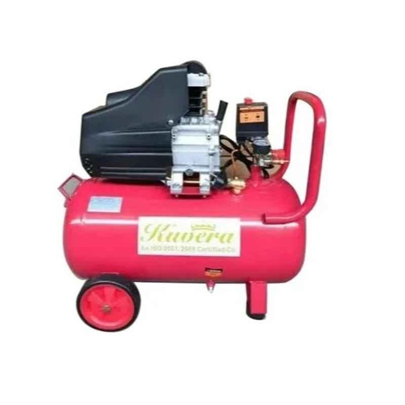Kuvera HBM30 2.5HP 30L Oil Free Air Compressor