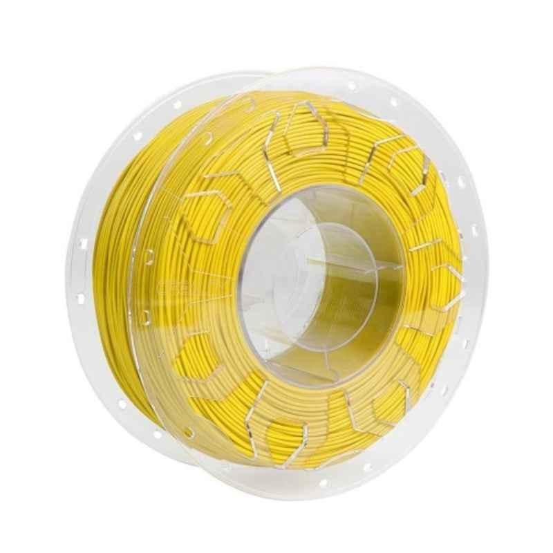 3Idea Creality 1kg 1.75mm PLA Yellow 3D Printer Filament, 3IDEA-CREALITY-PLA-YLW