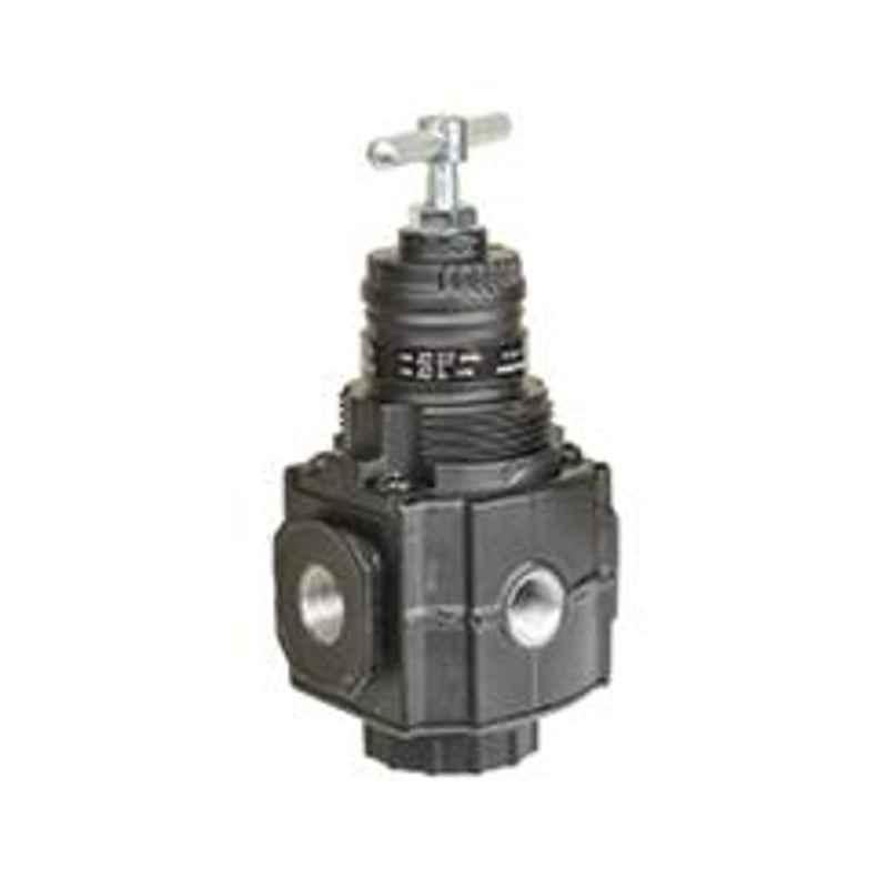 Norgren 1/2 inch Excelon Modular System Pressure Regulator, R74G-4AT-RSN
