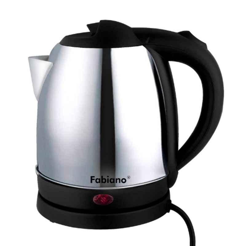 Fabiano 1500W 1.8L Electric Kettle