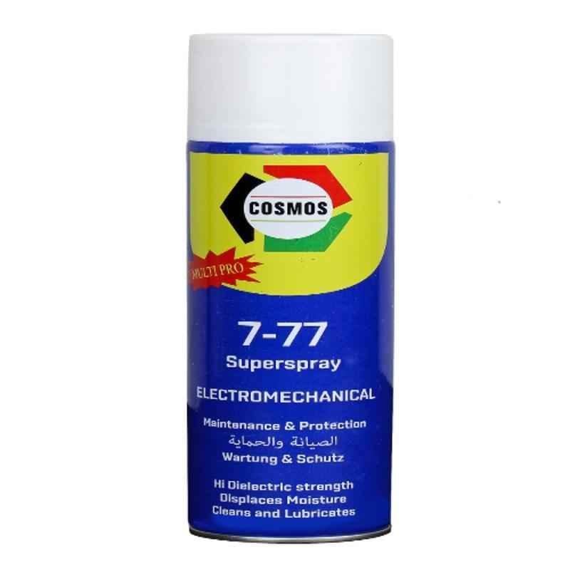Cosmos 7-77 500ml Electromechanical Super Spray Paint