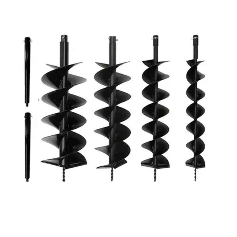 Shwarya 6 inch Black Earth Auger Bit, 1420799
