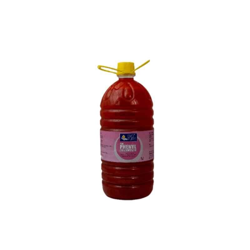 Big Pure 5 Litre Pink Phenyl Concentrate