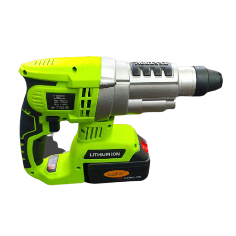 Cutflex 26mm 3.0 Ah 20V 3 Mode Li-ion Cordless Rotary Hammer