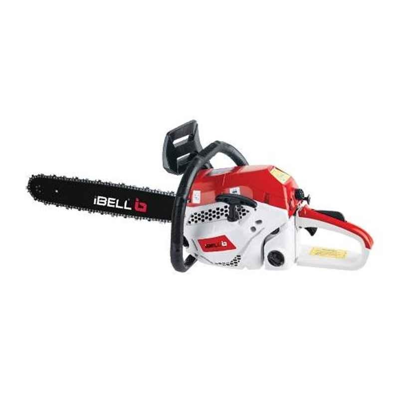 iBELL 18 inch Petrol Chain Saw, IBL 2058 CS