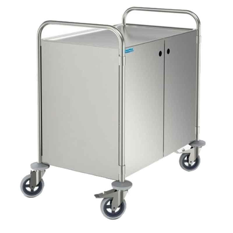 Suwas 100kg/Shelf 60x40x102cm Stainless Steel Tool Box Trolley, SU-CBT-003