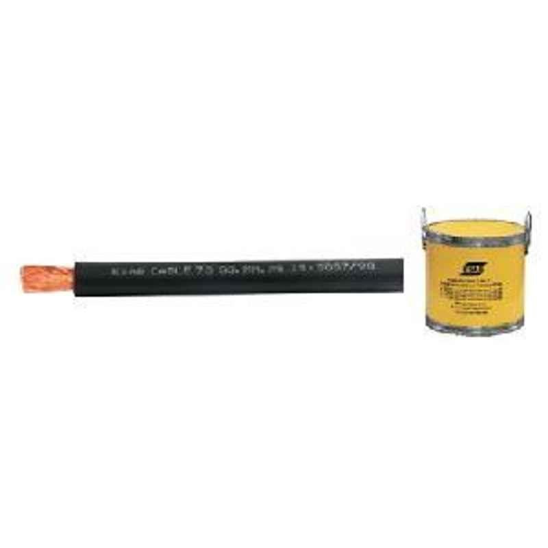 Esab Copper Welding Cable HOFR Size 95 Sqmm