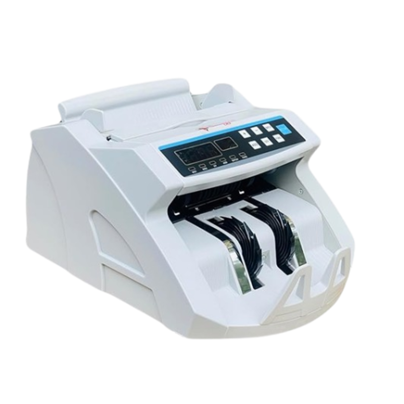 Swaggers 80W LED Note Counting Machine for New Indian Currency with Fake Note Detection & 1 Year Warranty, 103