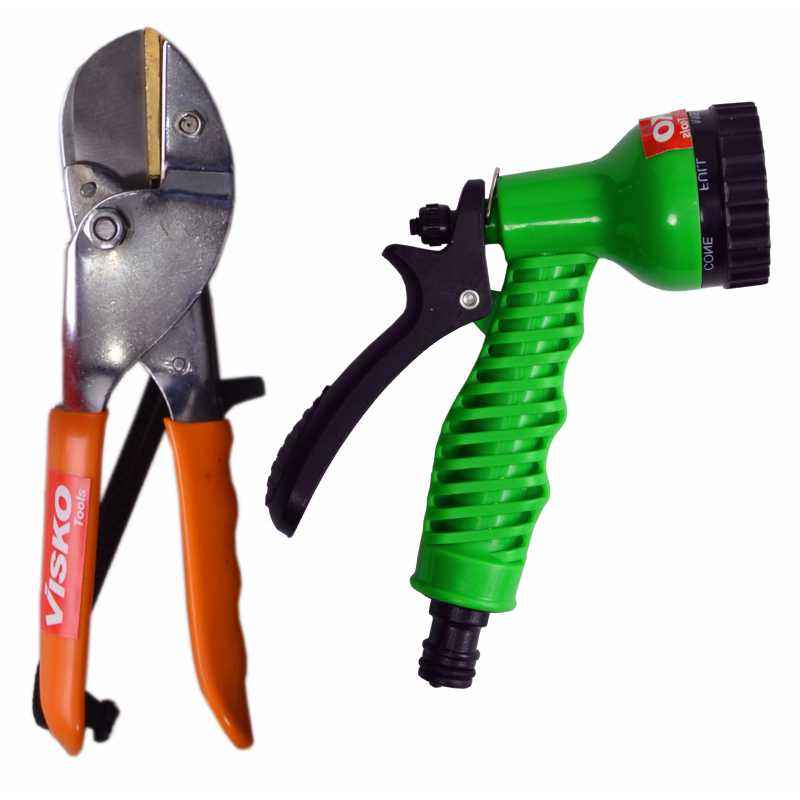 Visko 607 Garden Tool Set (Pack of 2)