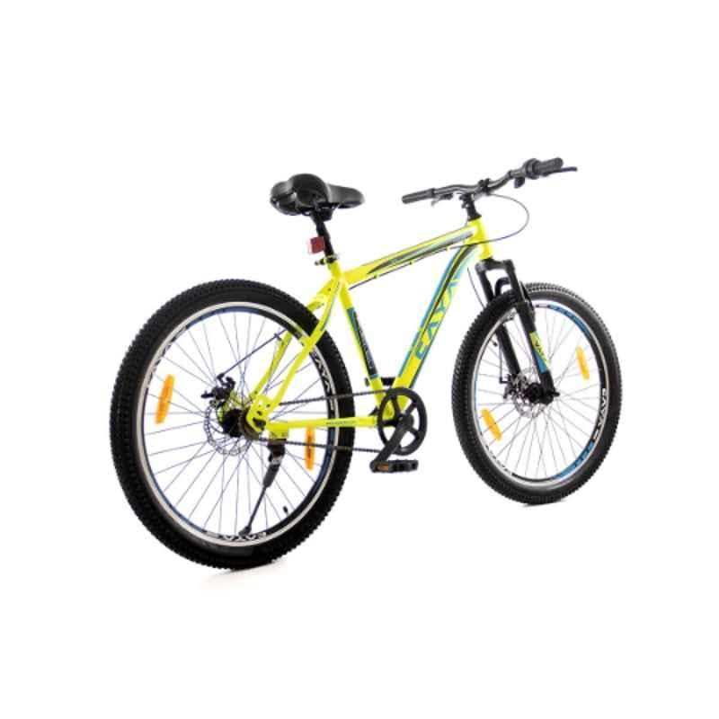 Caya Fueled-26 Floro Green Adult Cycle, Tyre Size: 26 inch